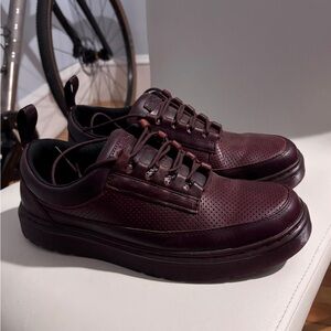 Dr. Martens Reuban Leather Shoes (Size 10 US Men’s)